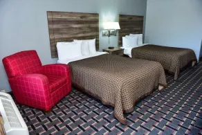 Americas Best Value Inn Douglasville - Chambre