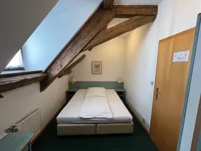 Hotel Adalbert - Chambre