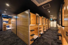 Soranoyu Spa Resort - Room