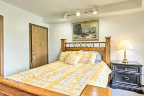 Cottonwood Heights Home w/ Deck! - Interiör