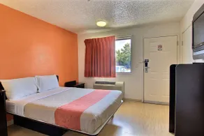 Motel 6-Austin, TX - North Central - Rom