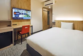 Hotel Lumiere Kasai - Chambre