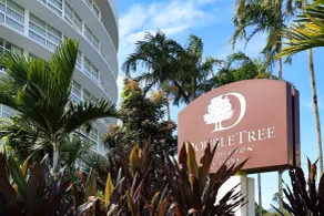DoubleTree by Hilton Hotel Cairns - Room