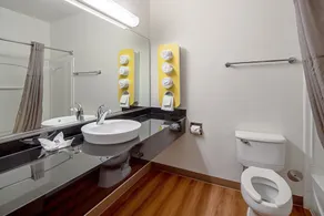 Motel 6-Anchorage, AK - Midtown - Chambre