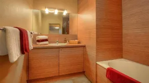 Hotel Infotel - Bad