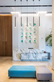 Radisson Blu Hotel, Larnaca - Réception