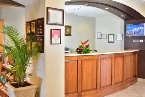 Sleep Inn Paseo Las Damas - Reception