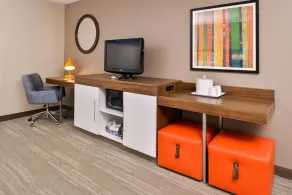 Hampton Inn Emporia - Chambre