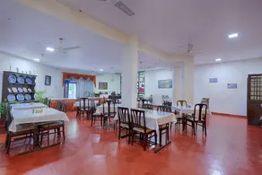 YWCA International Guest House - Restaurant