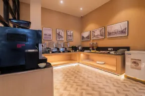Mastiff Hotel Hinjawadi Pune - Restaurant