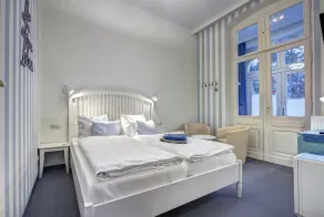 Hotel Villa Seeschlößchen - Room