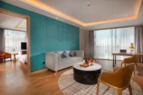 Fubang Lijia International Hotel - Room
