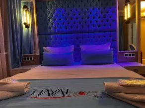 Hayat Rose Hotel - Værelse
