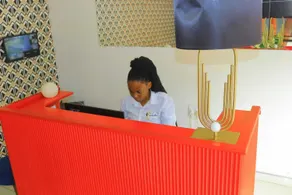 Golgotha Boutique Hotel  - Reception