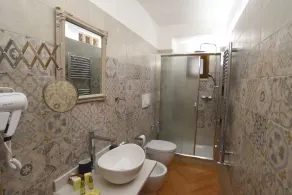 Cadelli Luxury Suite & Apartments - Badeværelse