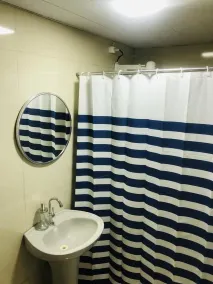 Hostel Ilha do Amor - Baño