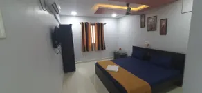 Hotel Radha krishna - Zimmer
