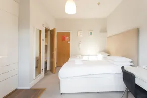 Amber Residence Hotel - Chambre