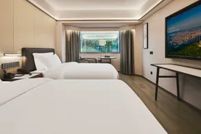Chenzhou Fushang Suyuan Hotel - Camera