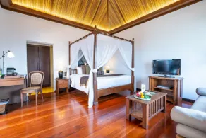Le Vimarn Cottages & Spa - Chambre