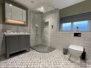 The Oaks - Bagno