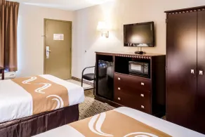 Quality Inn Moss Point - Pascagoula - Chambre