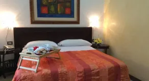 Albergo Verdi - Chambre