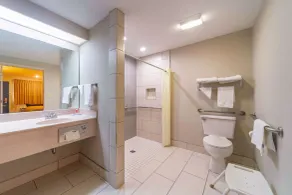 Econo Lodge Laurel - Salle de bain