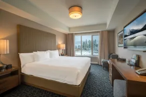 The Malcolm Hotel  - Chambre