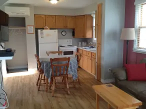 Briarwood Coastal Cottages & Lodge - Detalle del interior
