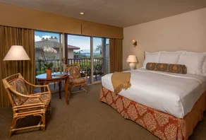Horizon Inn & Ocean View Lodge - Chambre