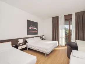 B&B HOTEL Eurorest Conegliano - Værelse