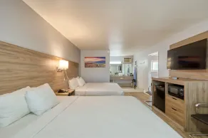 Vagabond Inn San Luis Obispo - Chambre