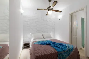 Arco Naxos Luxury Apartments - Chambre