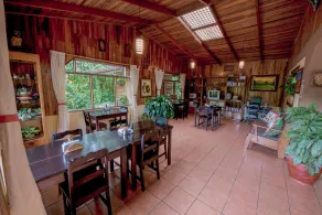 Hospedaje Mariposa - Ristorante