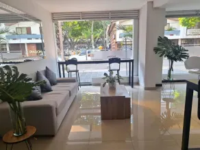Basic Hotel Chipichape by Hoteles MS - Reception
