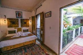 Riad Anya & SPA - Camera