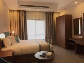Tu Jardin Al Marwa - Room
