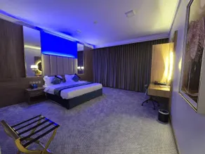 Blue Rose Garden AlFalah - Room