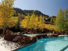 Aspen Ritz-Carlton 3 Bedroom Residence - Piscine