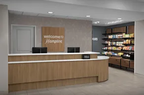 Hampton Inn & Suites Phoenix Glendale-Westgate - Reception