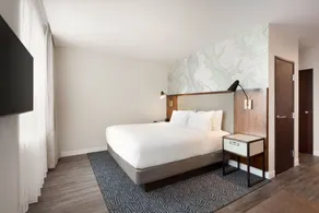 Embassy Suites by Hilton Amarillo Downtown - Chambre