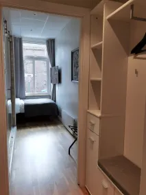 Moss Hotel & Apartments - Udsigt fra værelset
