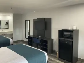 Studio 6 Suites Brenham, TX - Chambre