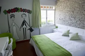Izalde - Zimmer