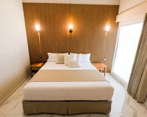 Hotel JVD Inn - Tonalá Centro GDL - Værelse