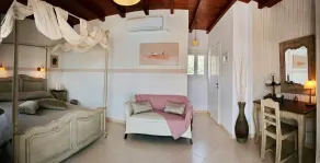 Amorgion Village - Chambre