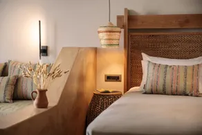 Makava Suites Naxos  - Værelse