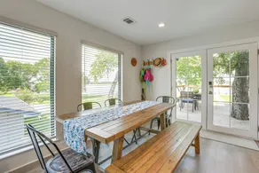 Boat, Fish & Swim: Lake Conroe Home w/ Hot Tub! - Interiør