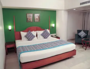Ramee Guestline Hotel Dadar - Room